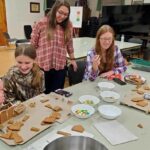 Christmas ginger bread house 2022 (2)