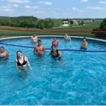 pool party